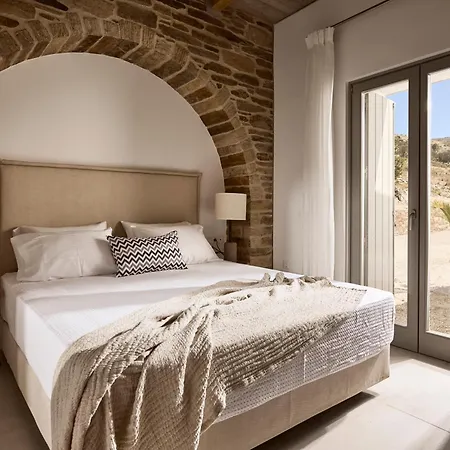 Thea Luxury Villas Ios Epano Kampos Exterior photo
