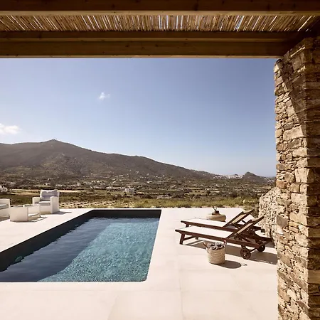 Thea Luxury Villas Ios Epano Kampos Exterior photo