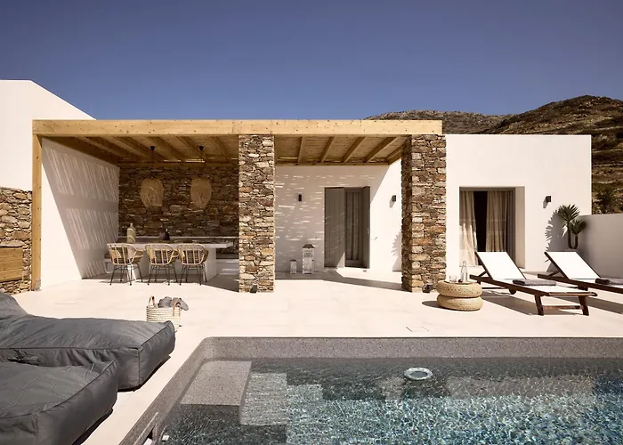 Thea Luxury Villas Ios