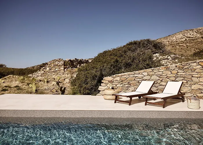 Thea Luxury Villas Ios