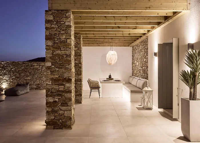 Thea Luxury Villas Ios