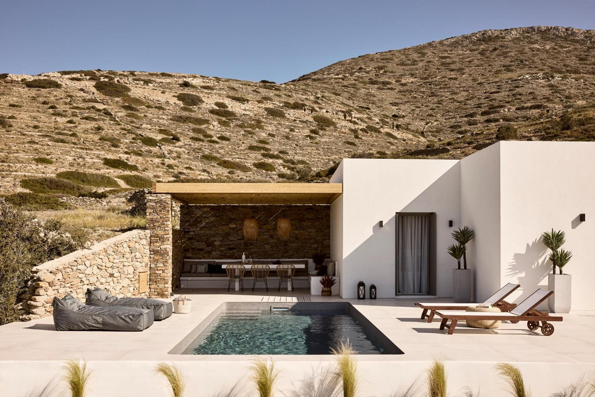 Villa Thea Luxury Ios *