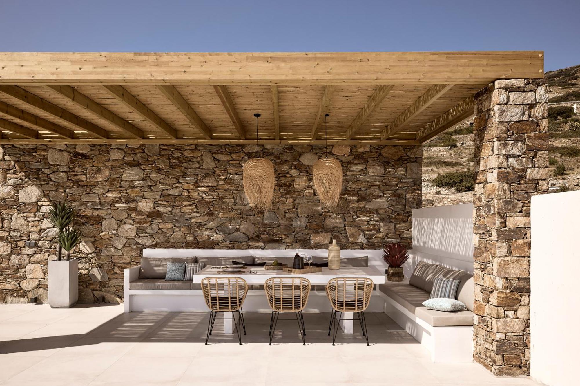 Villa Thea Luxury Ios