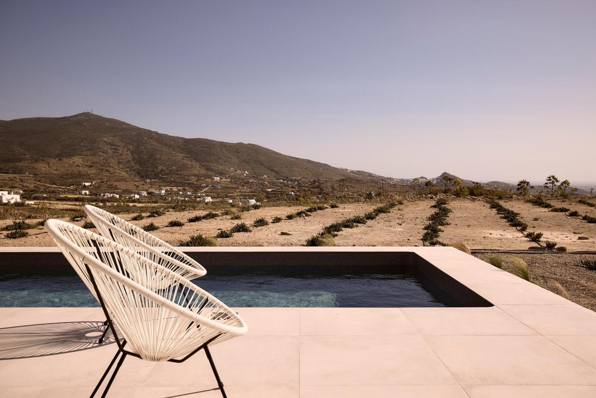 Villa Thea Luxury Ios *