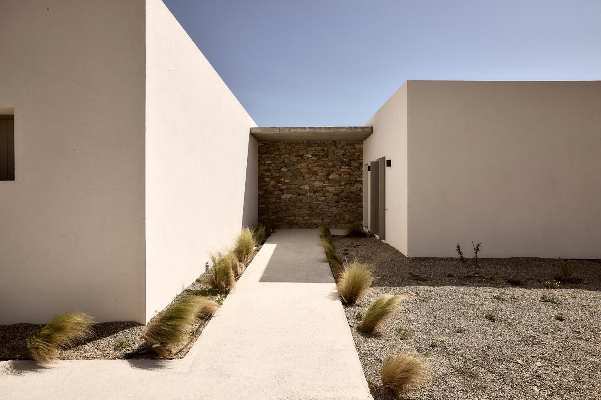 Villa Thea Luxury Ios *