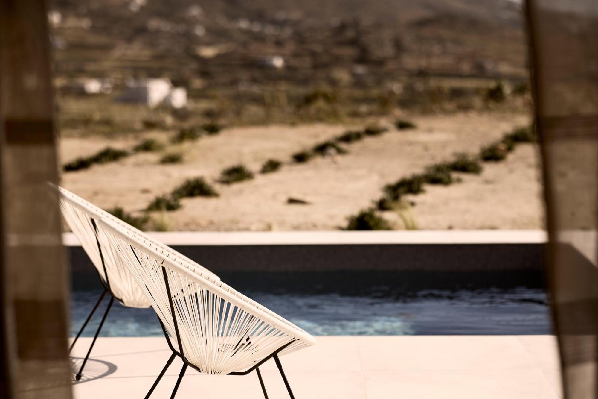 Thea Luxury Ios Villa Epano Kampos