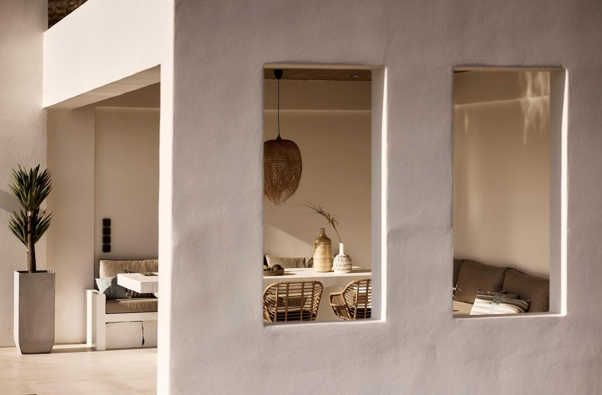 Villa Thea Luxury Ios