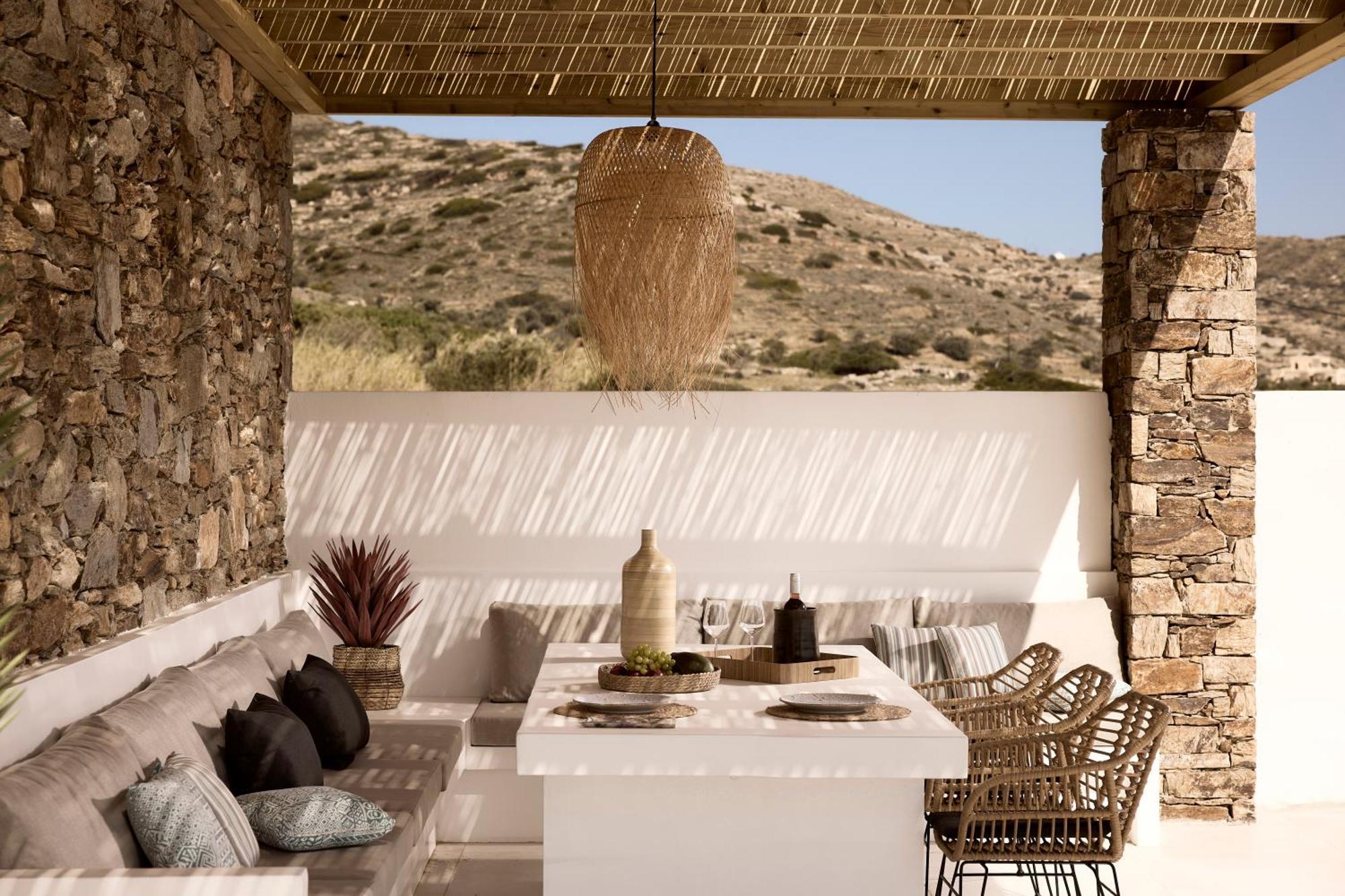 Thea Luxury Ios Villa Epano Kampos