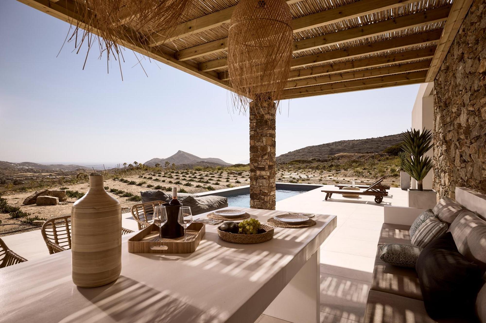 Villa Thea Luxury Ios
