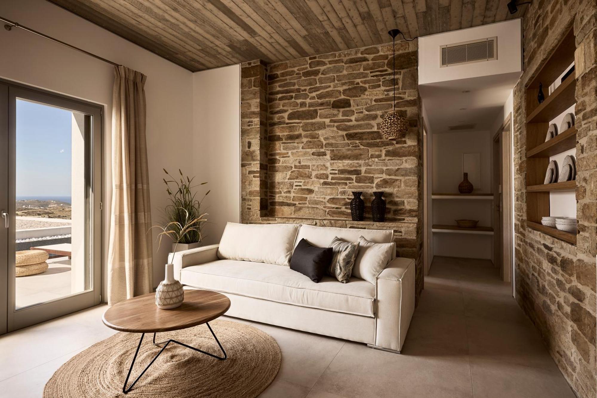 Villa Thea Luxury Ios *
