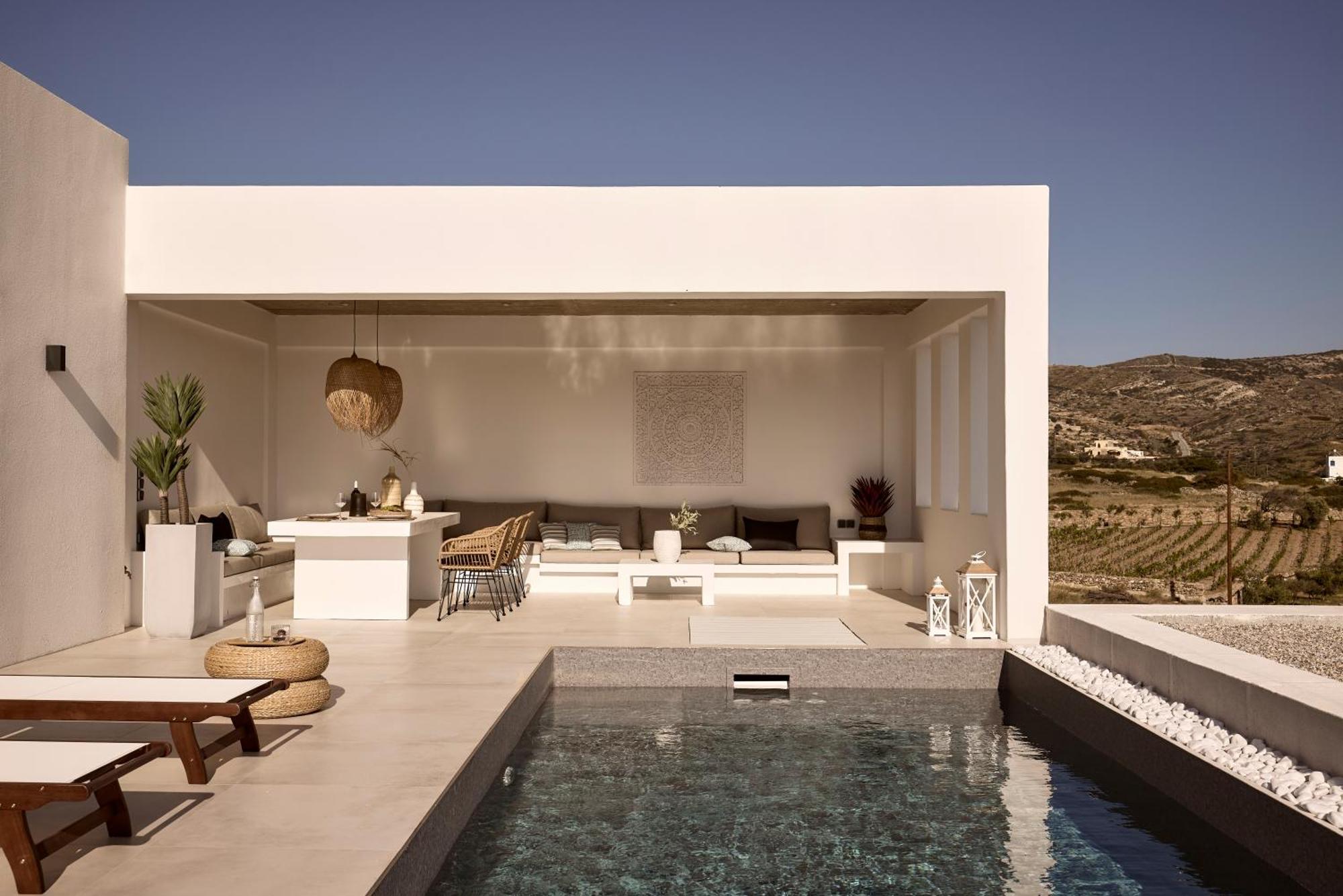 Villa Thea Luxury Ios *