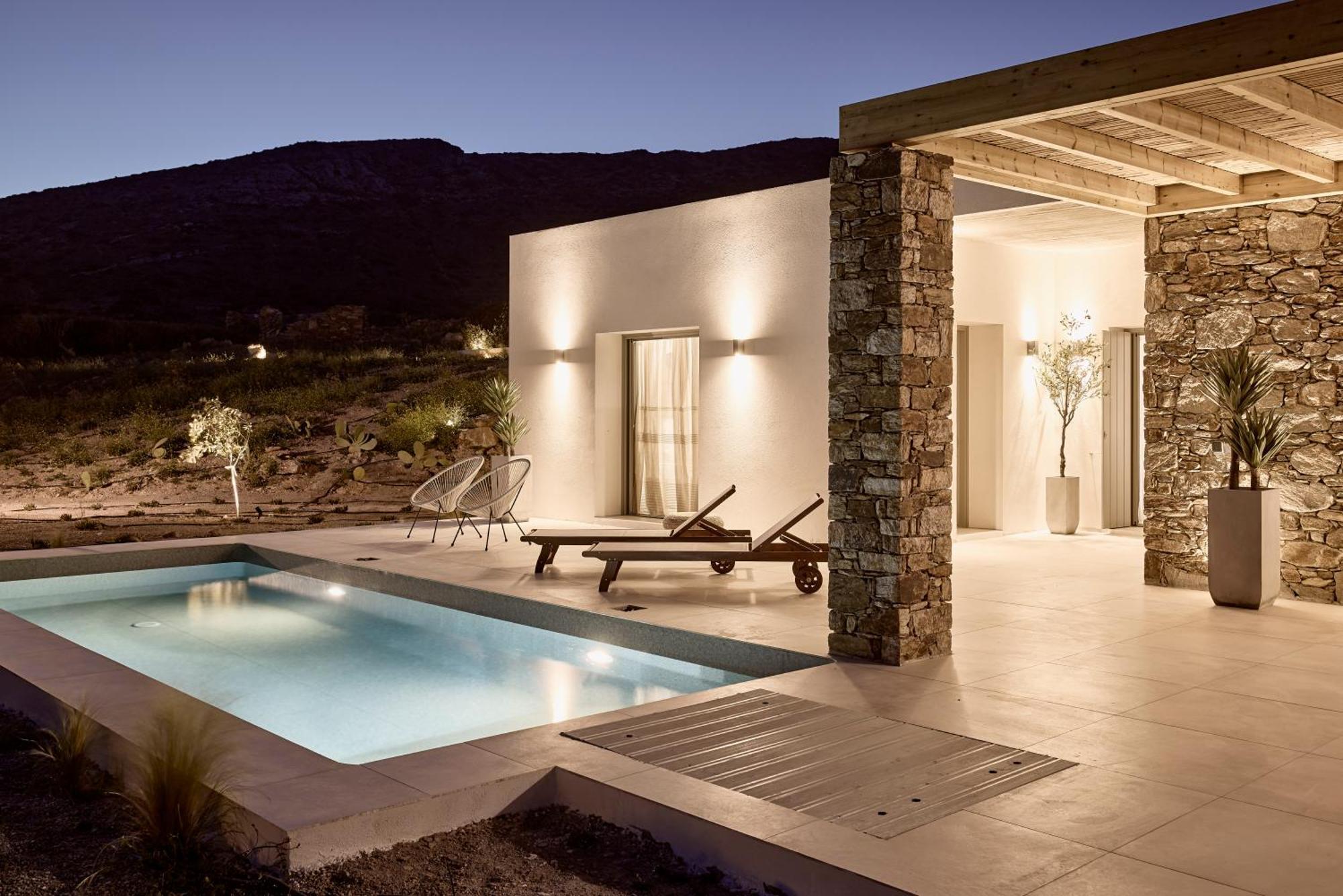 Thea Luxury Ios Epano Kampos
