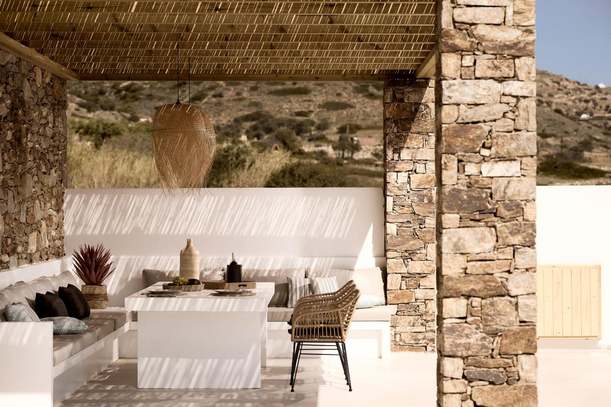 Thea Luxury Ios Villa