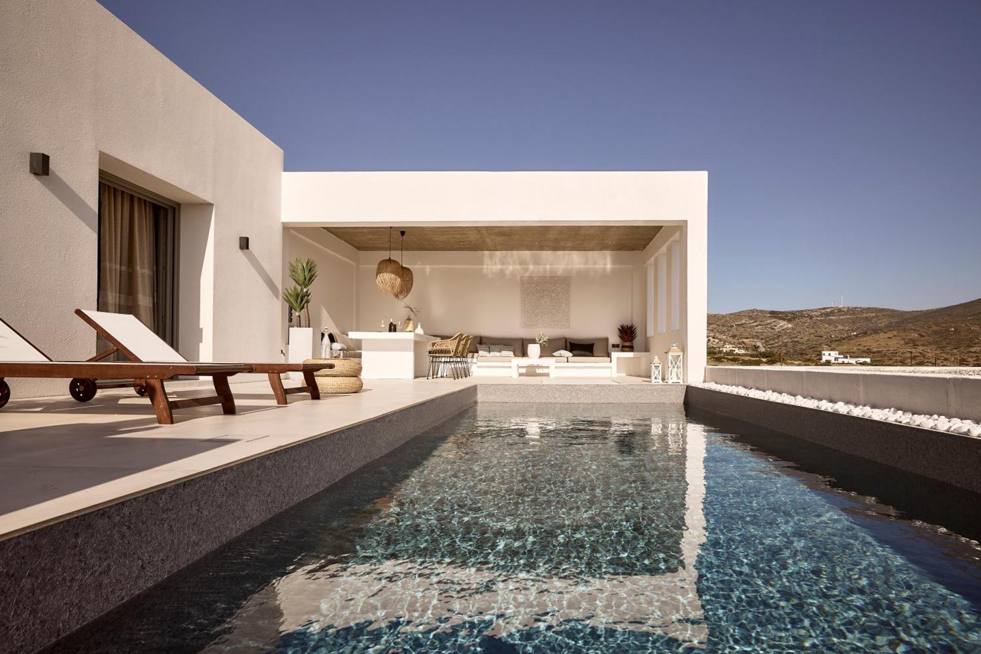 Villa Thea Luxury Ios