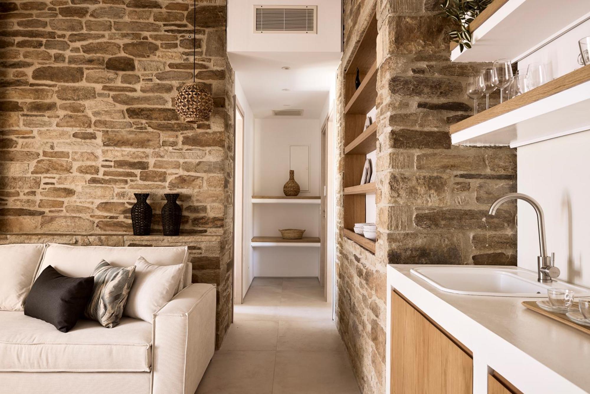 Thea Luxury Ios Villa *