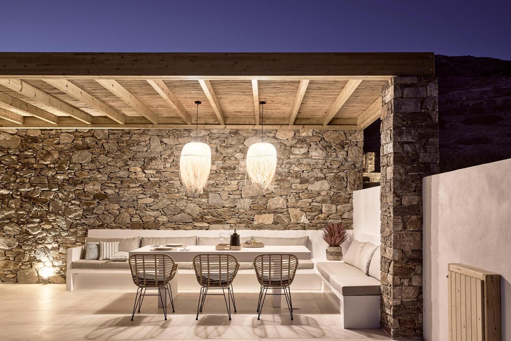 Thea Luxury Ios Villa *