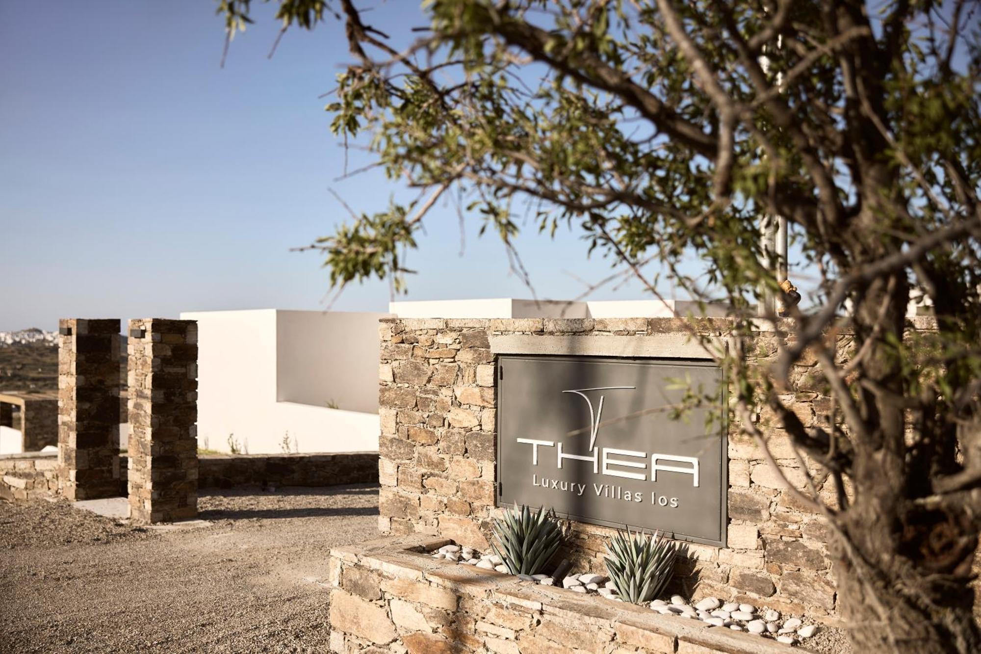 Thea Luxury Ios Epano Kampos