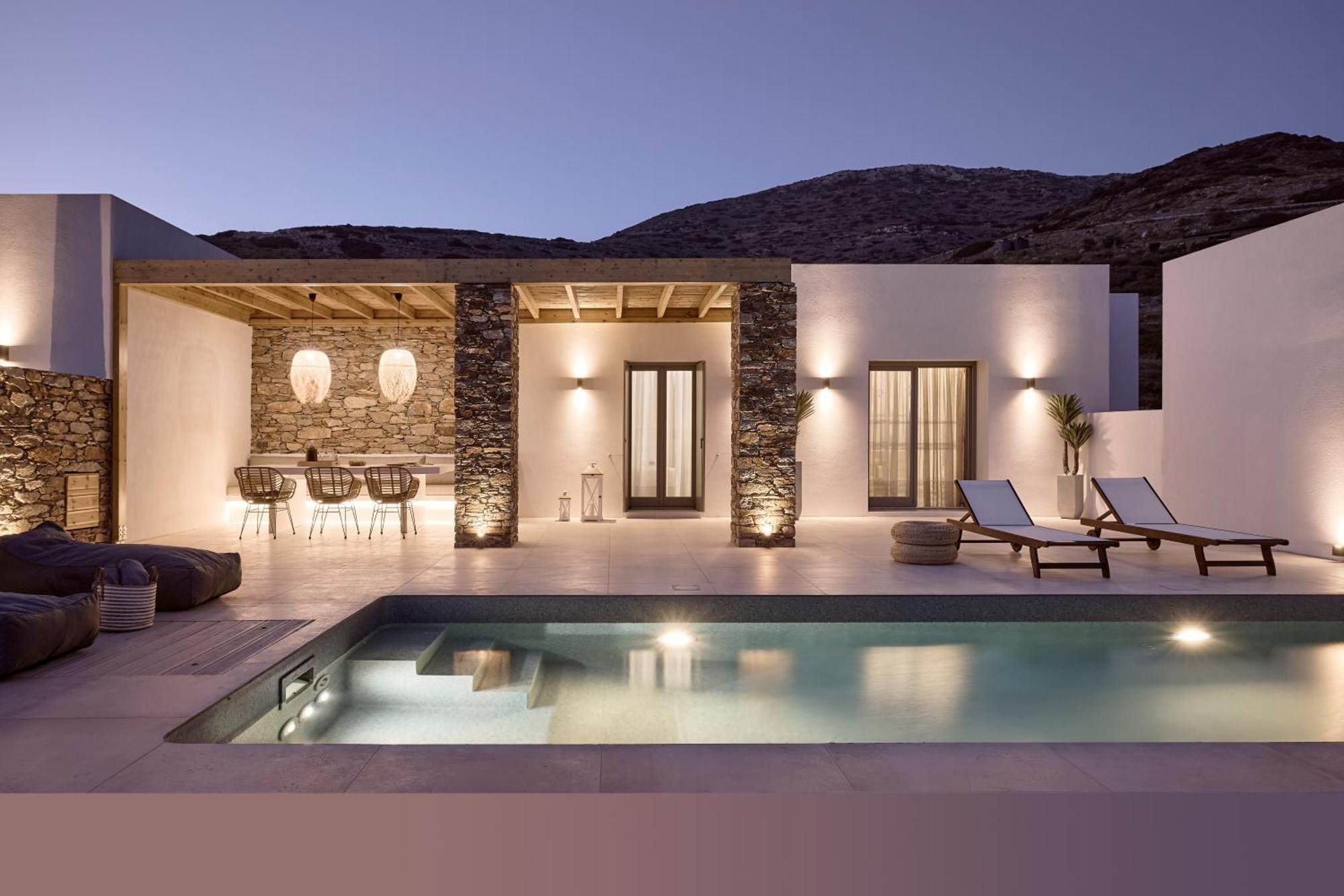 Thea Luxury Ios Villa