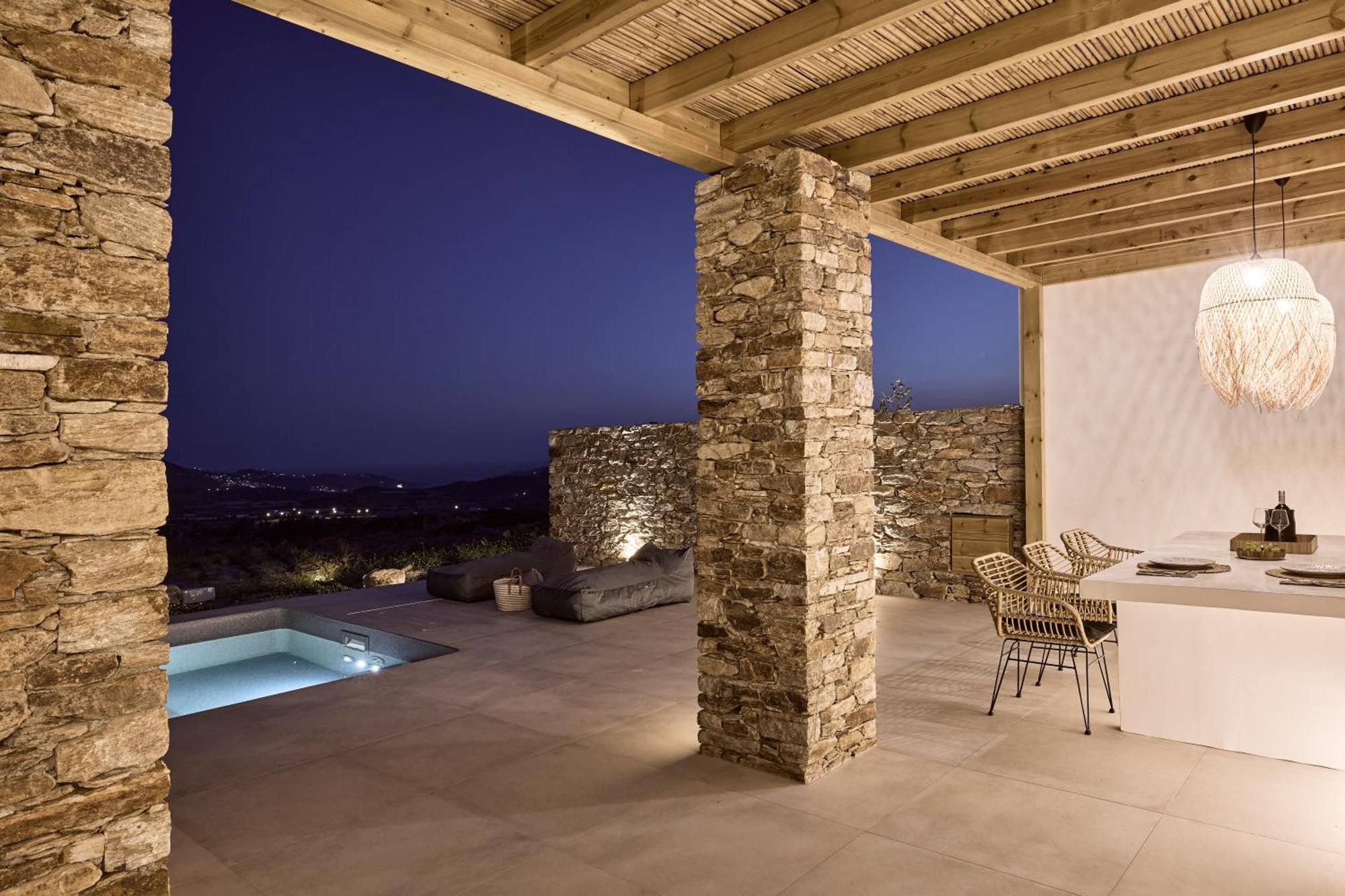 Villa Thea Luxury Ios *